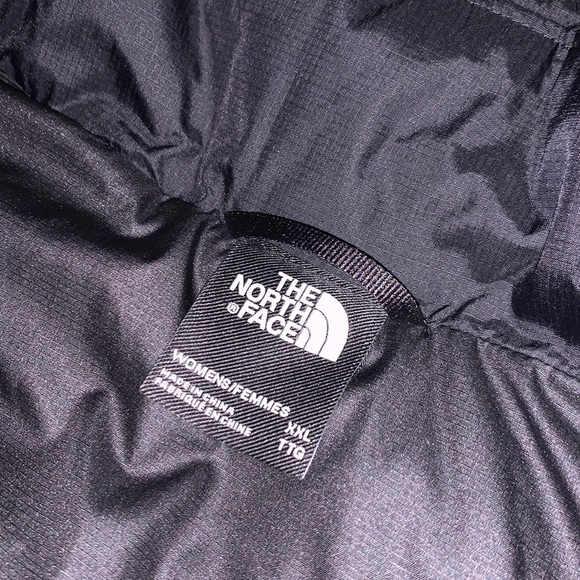 NWT The North Face Flare Down Jacket II, XXL - Picture 8 of 14